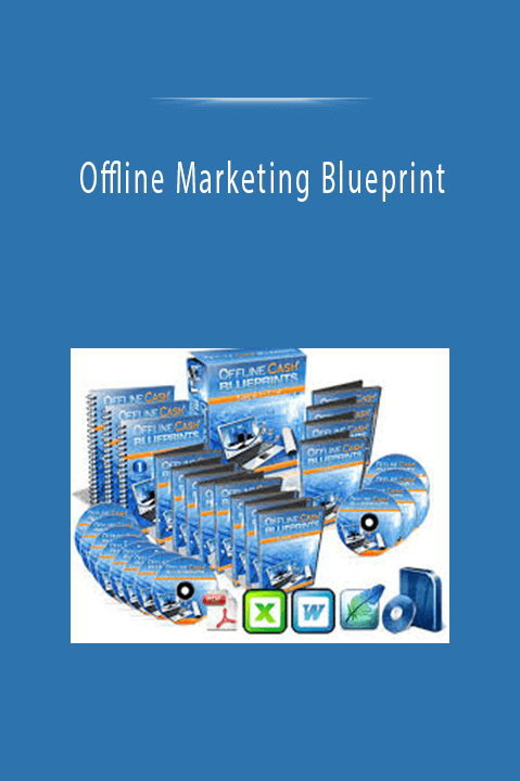 Offline Marketing Blueprint