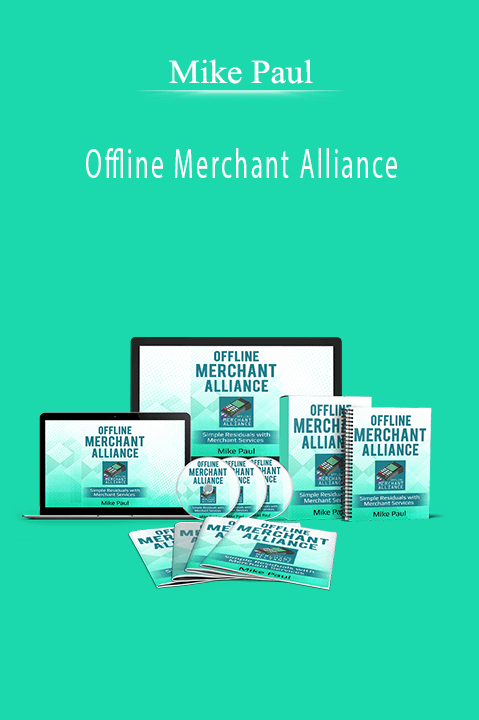 Mike Paul – Offline Merchant Alliance