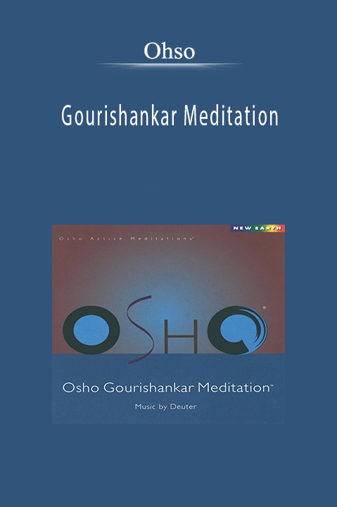 Gourishankar Meditation – Ohso