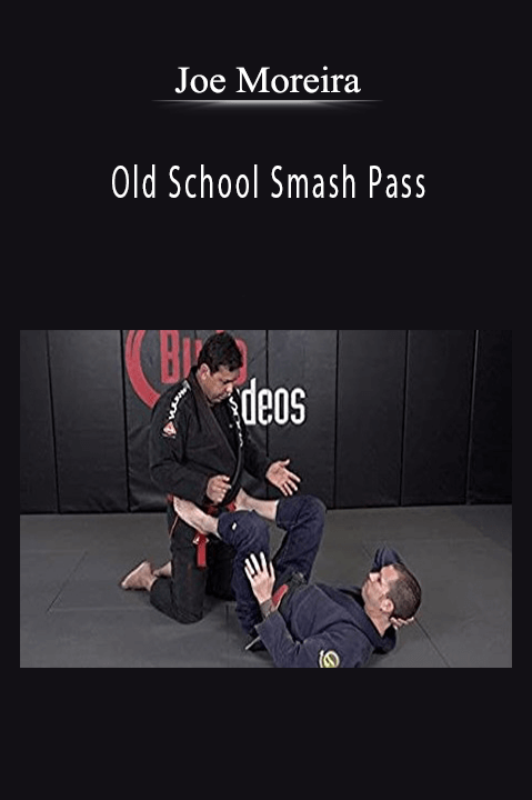 Old School Smash Pass by Joe Moreira