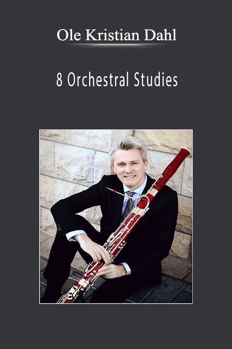 8 Orchestral Studies – Ole Kristian Dahl