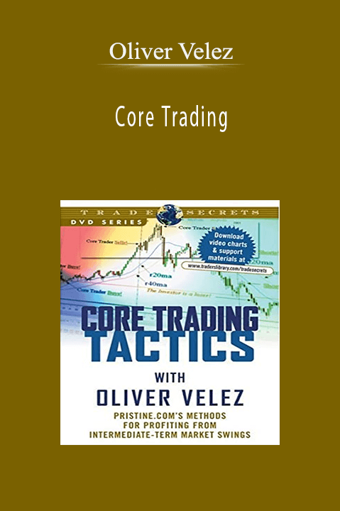 Core Trading – Oliver Velez