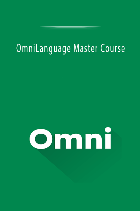 OmniLanguage Master Course