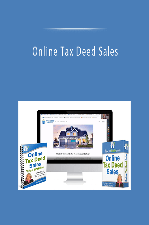 Online Tax Deed Sales