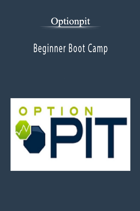 Beginner Boot Camp – Optionpit