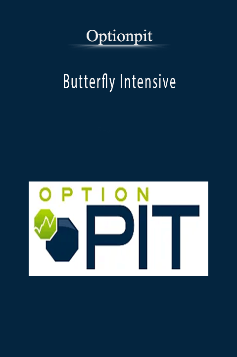 Butterfly Intensive – Optionpit