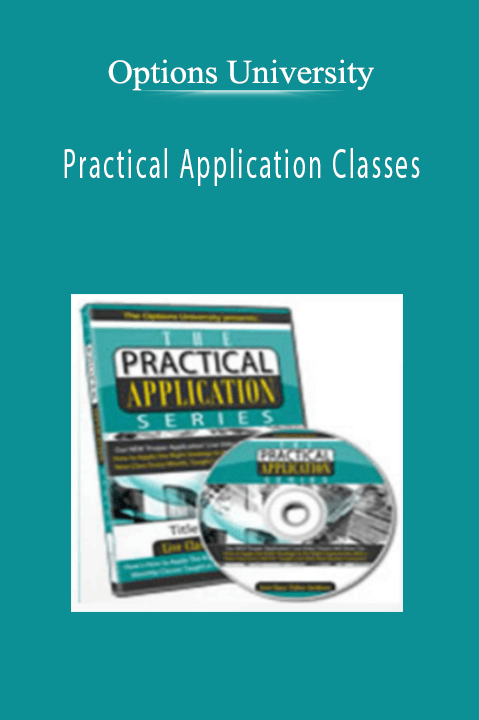 Practical Application Classes – Options University