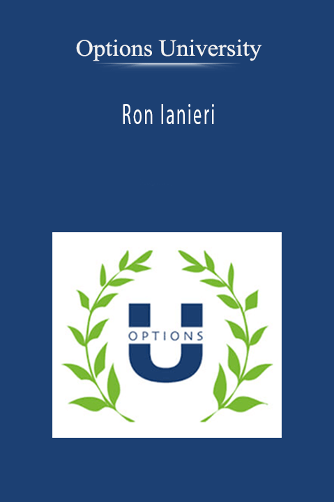 Ron Ianieri – Options University