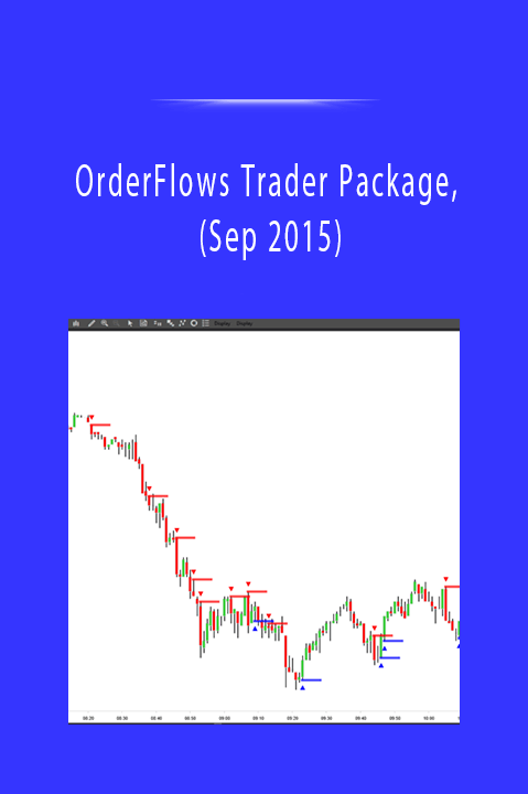 OrderFlows Trader Package