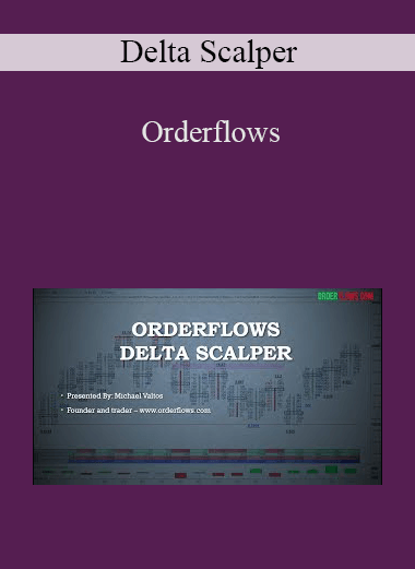 Delta Scalper – Orderflows