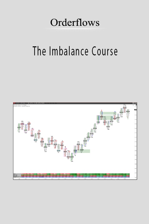 The Imbalance Course – Orderflows