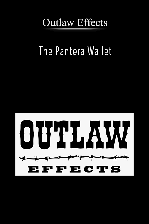 The Pantera Wallet – Outlaw Effects