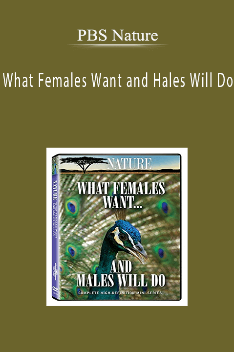 What Females Want and Hales Will Do – PBS Nature