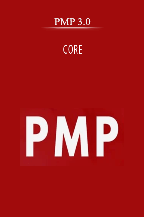 CORE – PMP 3.0