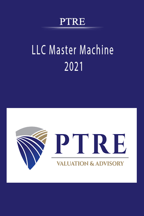 PTRE - LLC Master Machine 2021