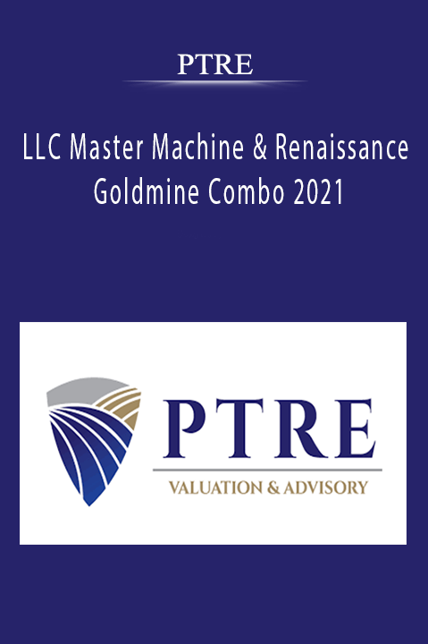 PTRE - LLC Master Machine & Renaissance Goldmine Combo 2021