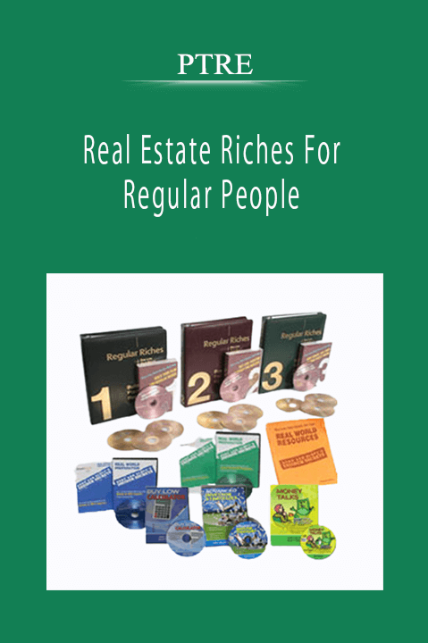 PTRE - Real Estate Riches For Regular People