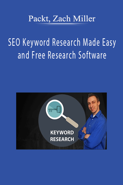 SEO Keyword Research Made Easy and Free Research Software – Packt