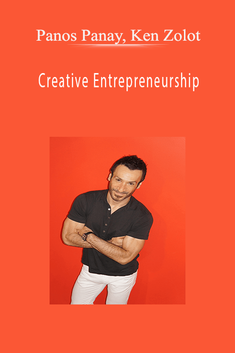 Creative Entrepreneurship – Panos Panay