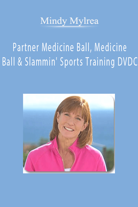 Mindy Mylrea – Partner Medicine Ball