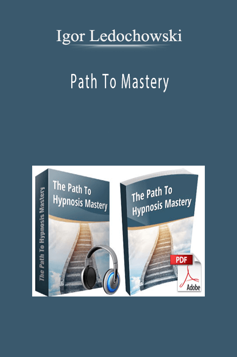 Igor Ledochowski – Path To Mastery