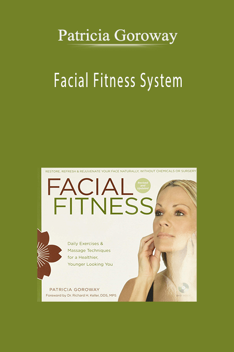 Facial Fitness System – Patricia Goroway