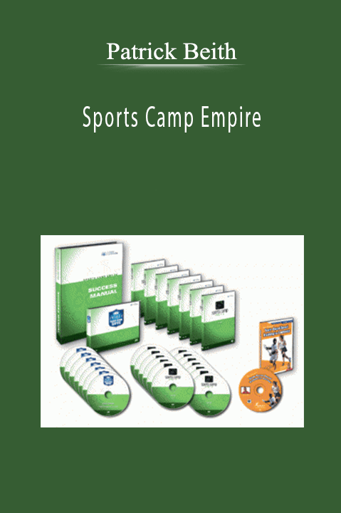 Sports Camp Empire – Patrick Beith