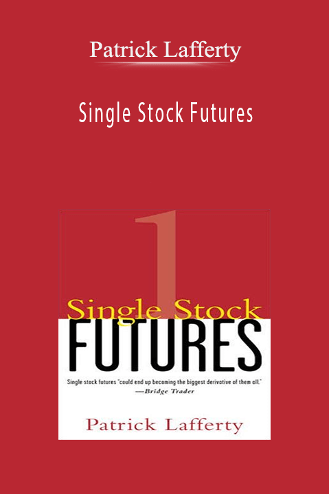 Single Stock Futures – Patrick Lafferty