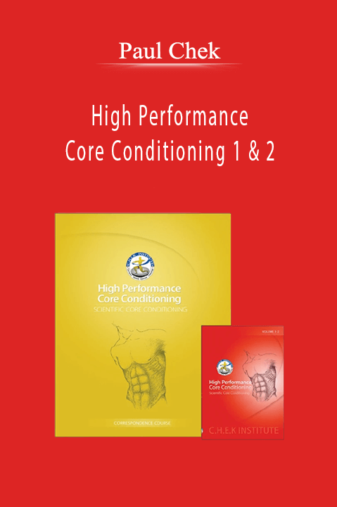 High Performance Core Conditioning 1 & 2 – Paul Chek