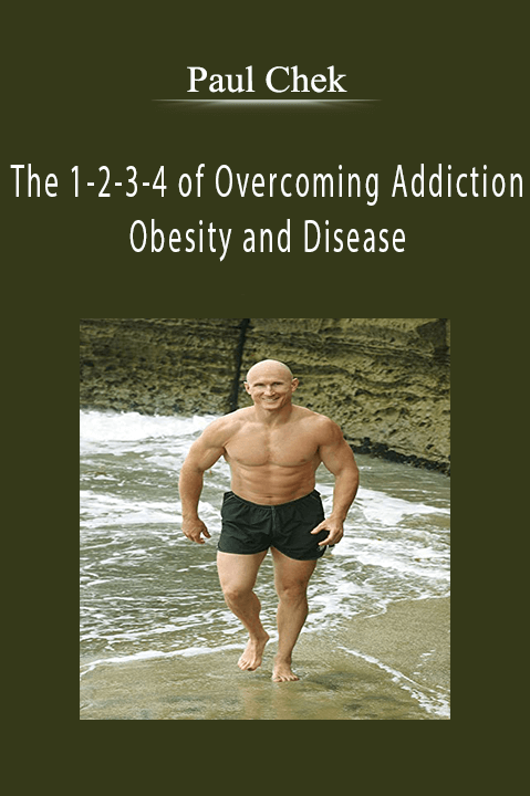 The 1–2–3–4 of Overcoming Addiction