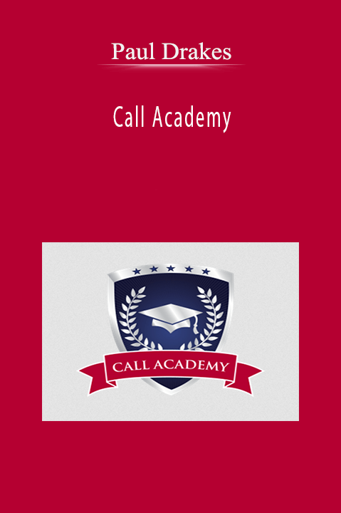 Call Academy – Paul Drakes