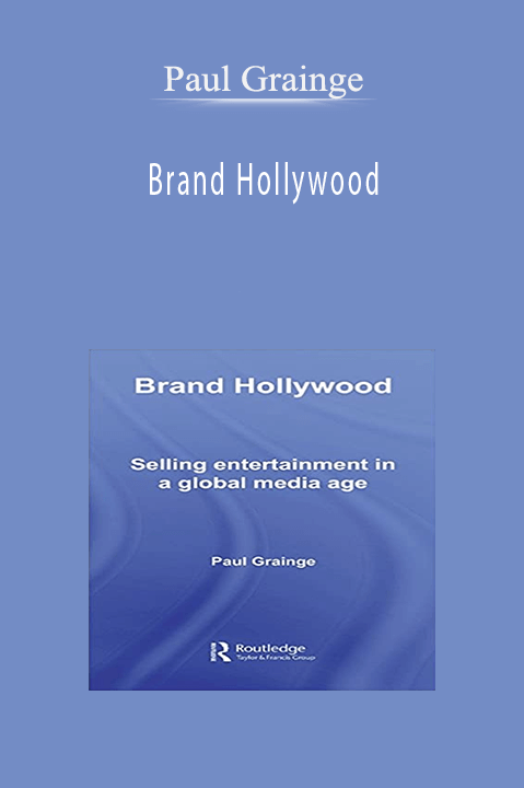 Brand Hollywood – Paul Grainge