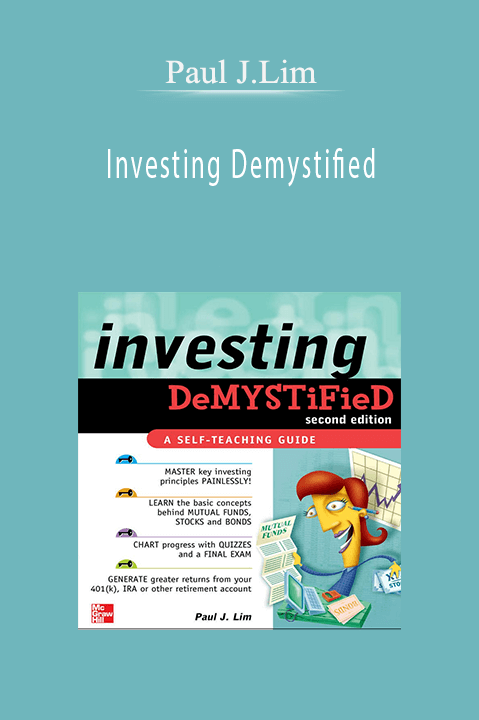 Investing Demystified – Paul J.Lim