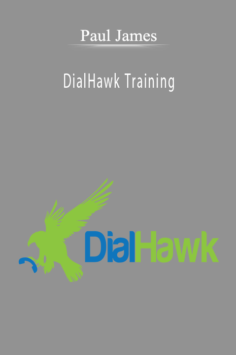 DialHawk Training – Paul James