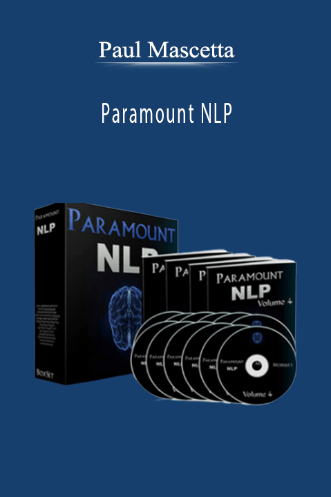 Paramount NLP – Paul Mascetta