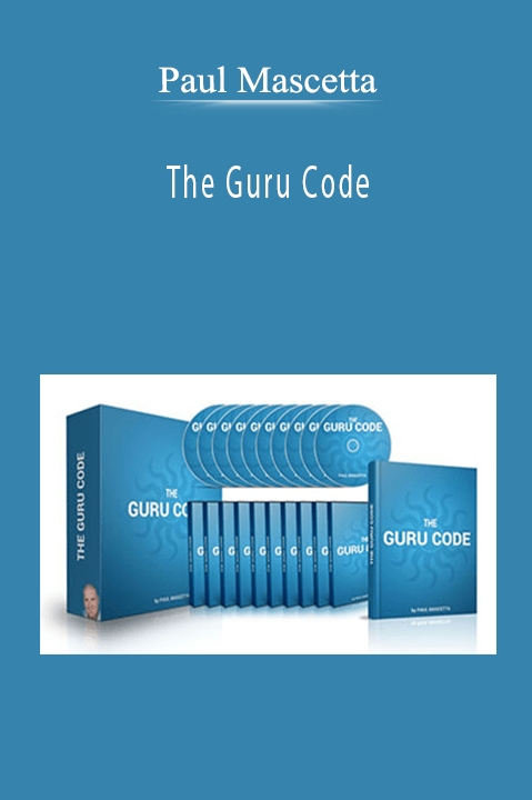 The Guru Code – Paul Mascetta