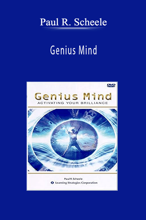 Genius Mind – Paul R. Scheele