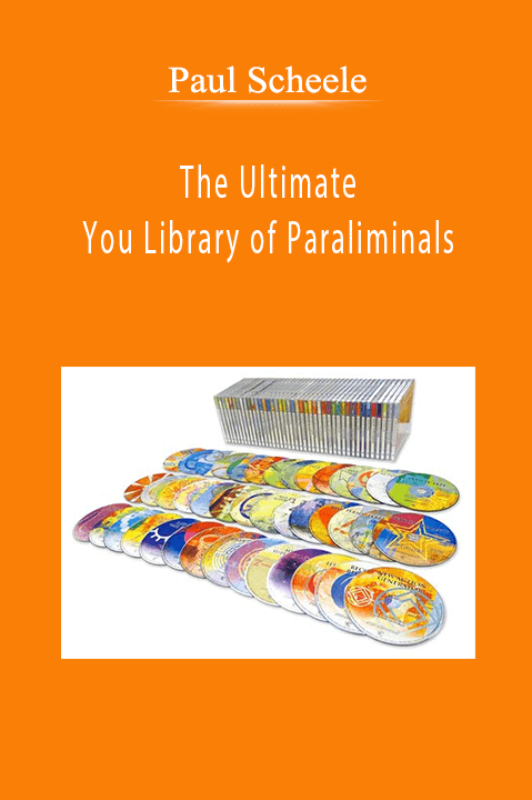 The Ultimate You Library of Paraliminals – Paul Scheele