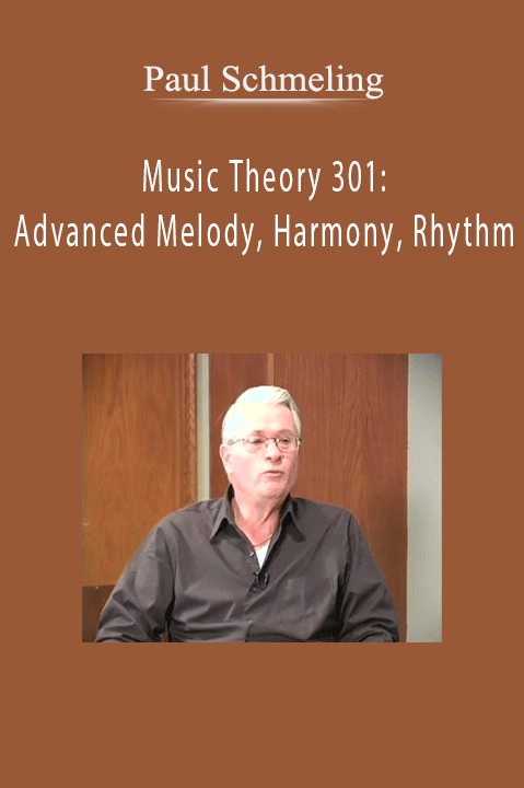 Music Theory 301: Advanced Melody