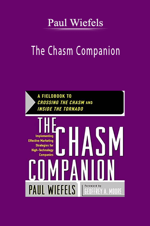 The Chasm Companion – Paul Wiefels