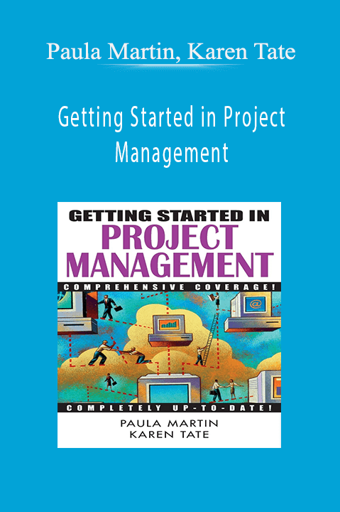 Getting Started in Project Management – Paula Martin
