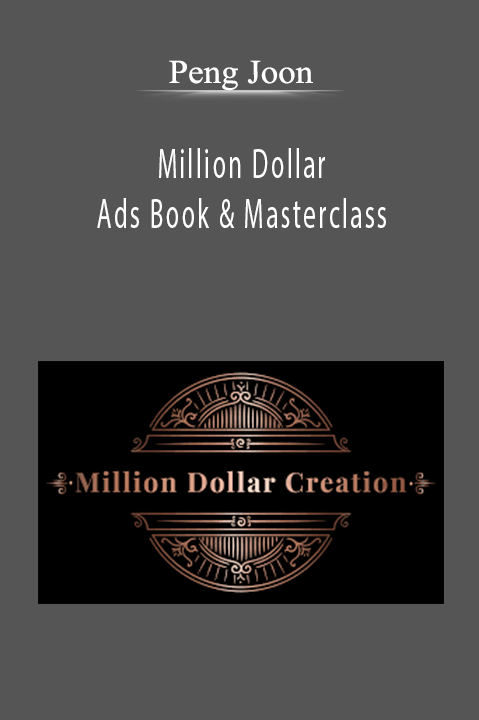 Million Dollar Creation – Peng Joon