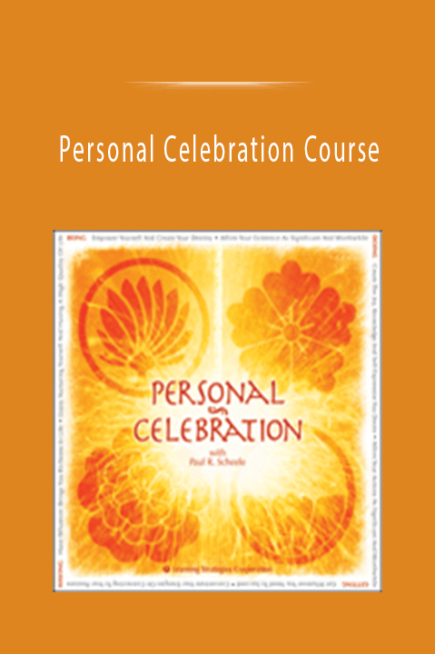 Personal Celebration Course