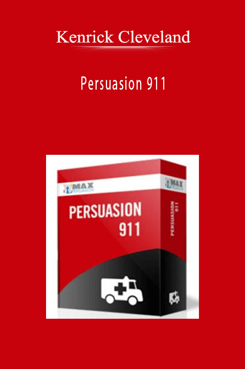 Kenrick Cleveland – Persuasion 911