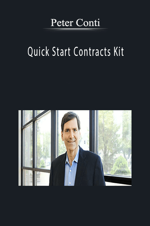 Quick Start Contracts Kit – Peter Conti