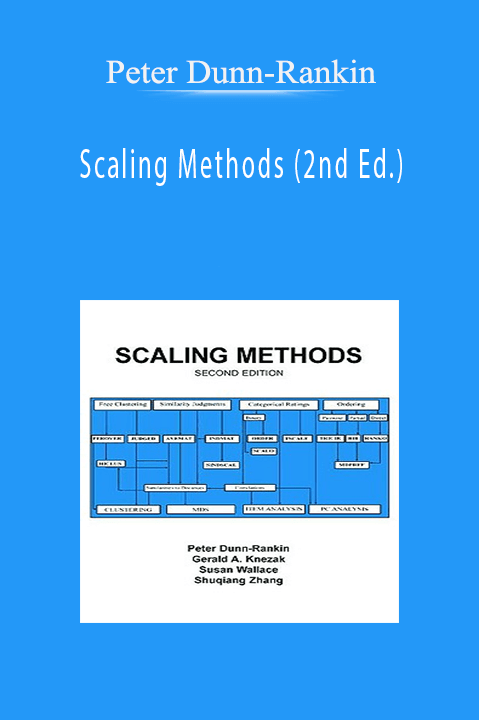 Scaling Methods (2nd Ed.) – Peter Dunn–Rankin
