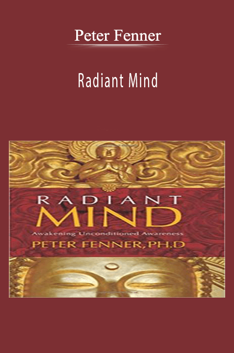 Radiant Mind – Peter Fenner