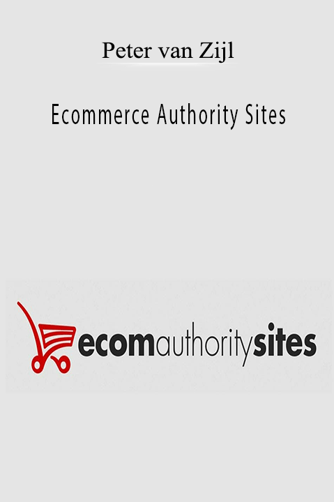 Ecommerce Authority Sites – Peter van Zijl