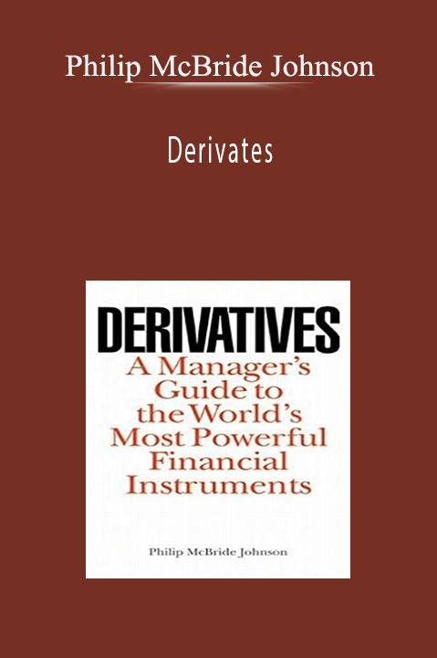 Derivates – Philip McBride Johnson