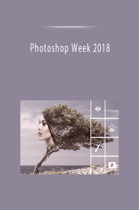 Photoshop Week 2018